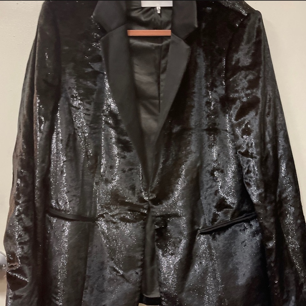 Frame blazer